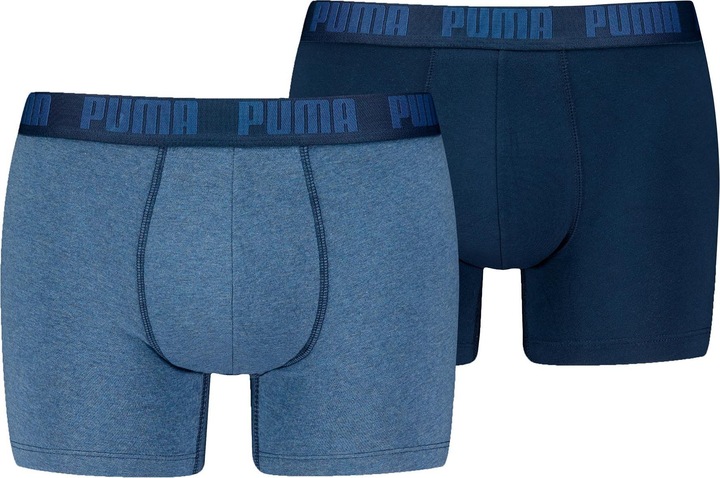 Puma Men Everyday Basic Boxer 2p