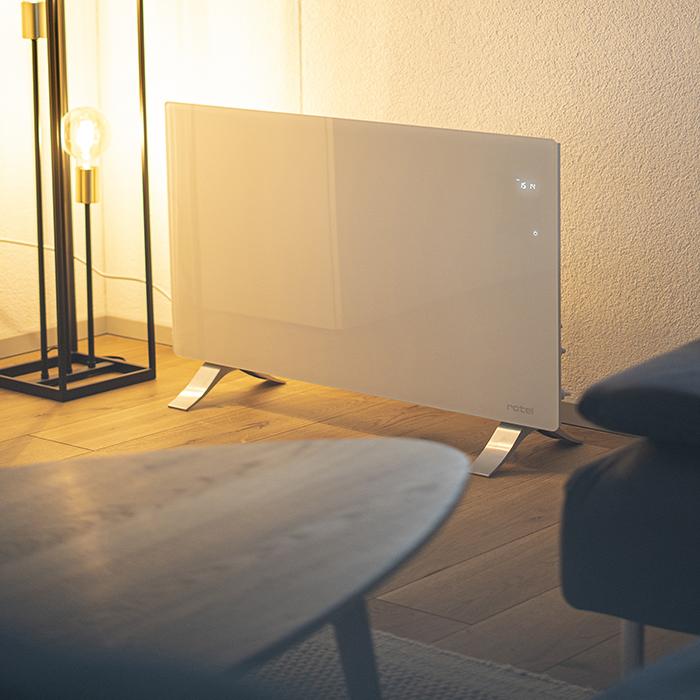 Produktbild Rotel Glas-Konvektorheizung, 2000W