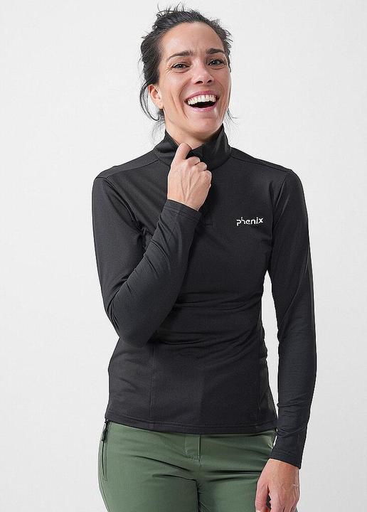 Produktbild Phenix Zipshirt Basic Set In Sleeve 1/2 (42)