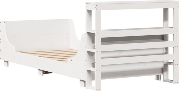 Image du produit vidaXL Bettrahmen (75 x 190 cm)