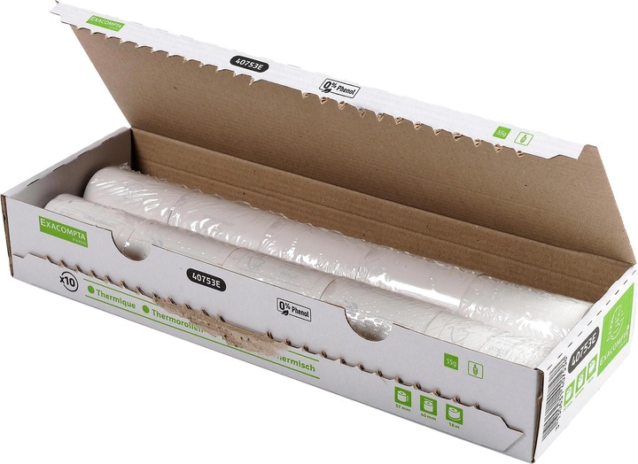 Produktbild Exacompta Thermorolle