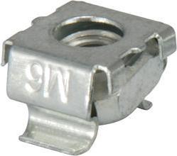 Immagine prodotto equip pro - Bulloni da scaffale, dadi e rondelle (M6)