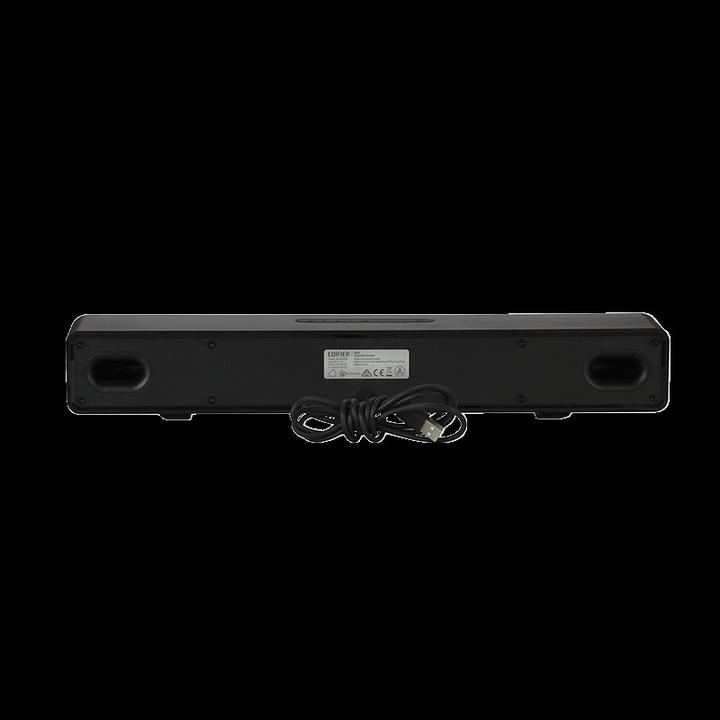 Immagine prodotto Edifier Soundbar per computer QS30 (nero) (1 pz., 5 W)