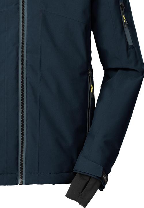 Actual product image Killtec Boy's KSW 202 Ski Jacket (140)