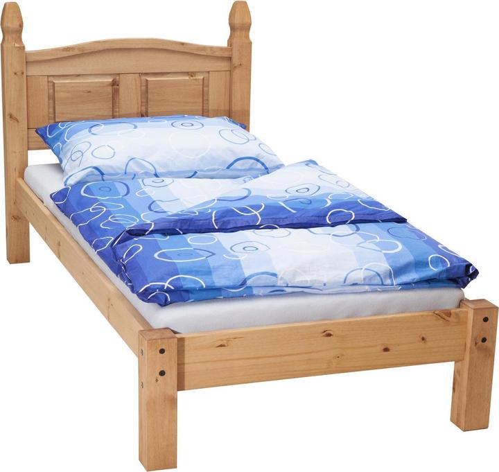 Gewachst, honigfarbend gewachst, Natur