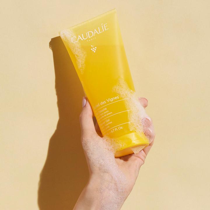 Actual product image Caudalie Douchegel Soleil Vignes(re) (200 ml)
