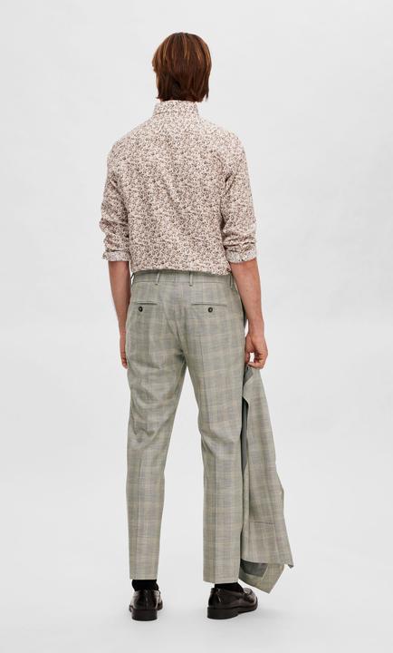 Produktbild Selected Karierte Anzughose (94)