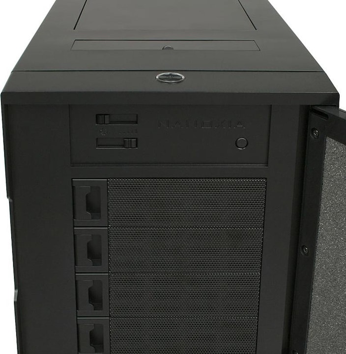 Produktbild Nanoxia Deep Silence 6 Rev. B (ATX, mATX, Mini-ITX, E-ATX, XL-ATX, HPTX)