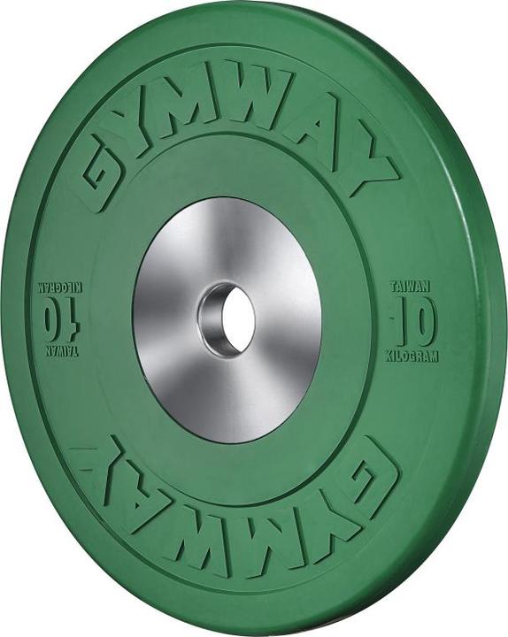 Produktbild Gymway ® Hantelscheibe COMPETITION, 10 kg
