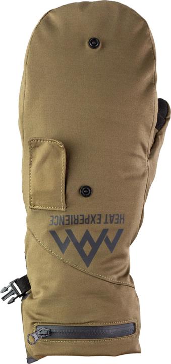 Actual product image Heat Experience Heated Hunt Pullover Mittens (M)