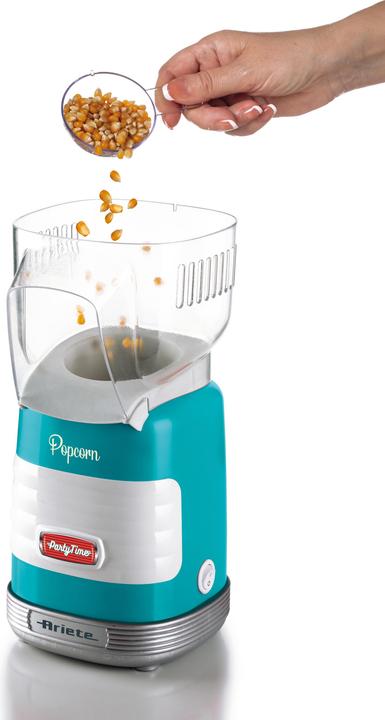 Produktbild Ariete 2956 Popcorn-Maschine Party Time