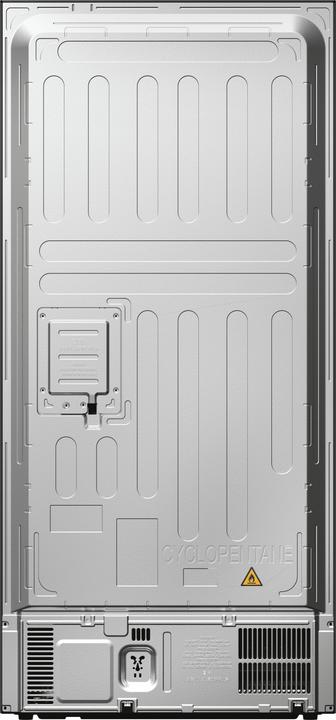 Actual product image Haier HCR7818DNMM (467 l)