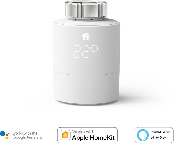 Actual product image tado° Radiator thermostat