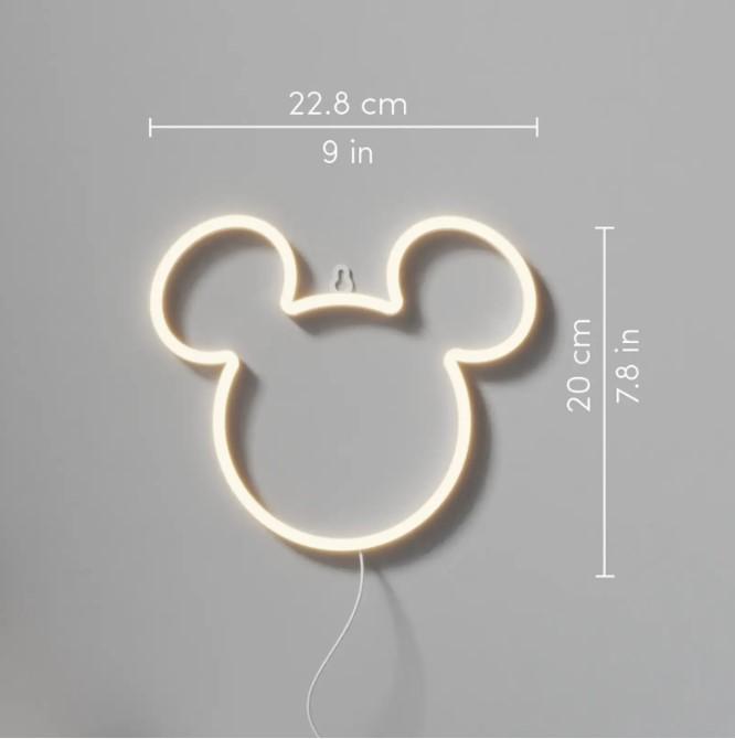 Produktbild YellowPop Mini Mickey Ears (22.80 x 20 cm)
