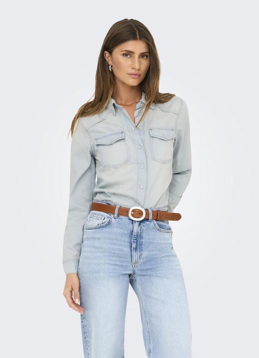 Immagine prodotto Only ONLALICE Jeanshemd Jeanshemd (XL)