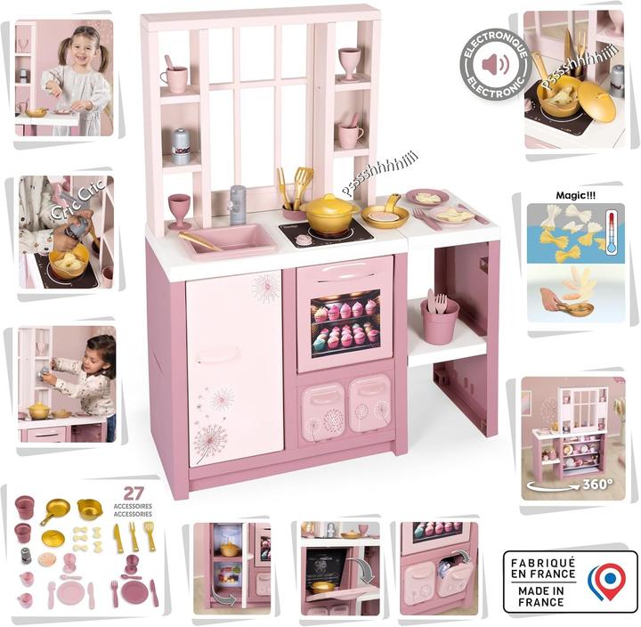 Immagine prodotto Smoby Loft Fleur Spielküche