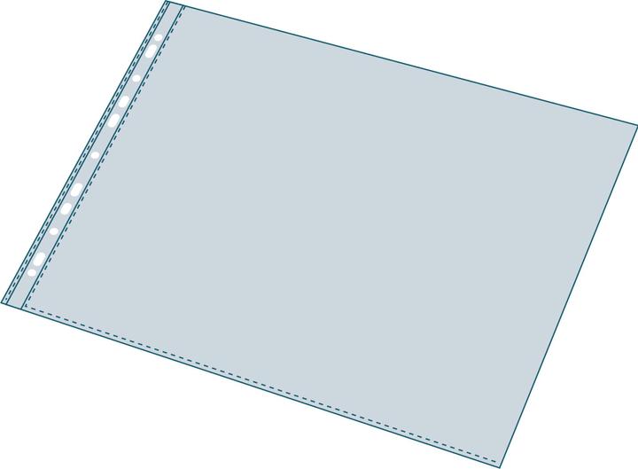 Immagine prodotto Exacompta Coperture e borse (A3, 10x)