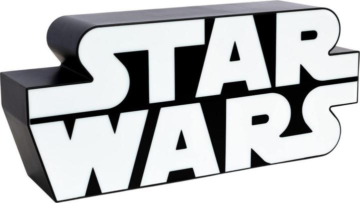 Produktbild Star Wars Logo Tischlampe