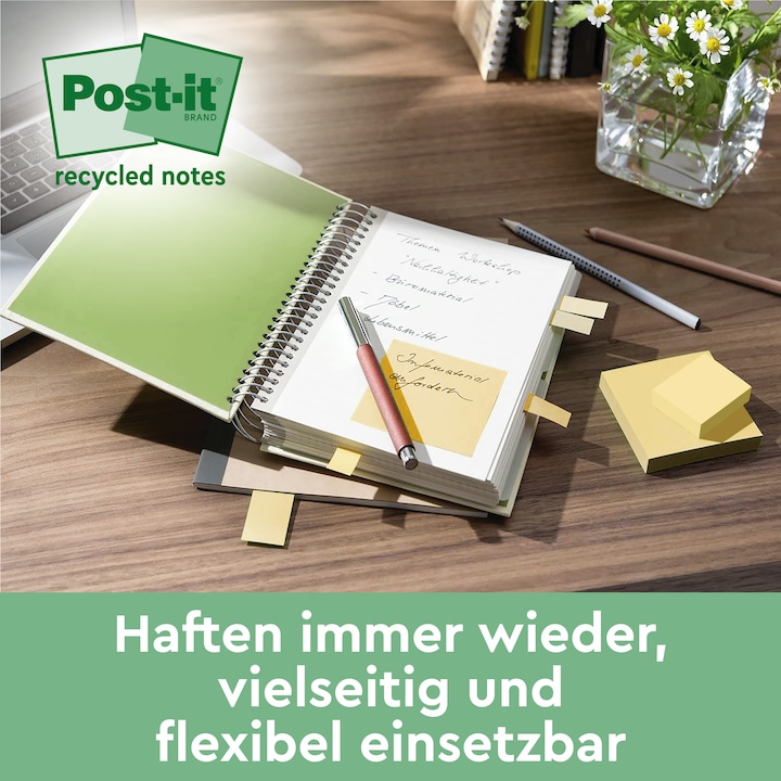 Produktbild Post-it Z-Notes (76 x 76 mm)