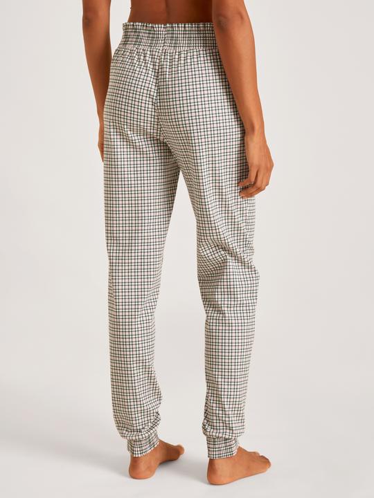 Image du produit Calida Pantalon Loungewear "Favourites Dog" vert foncé (36, S)