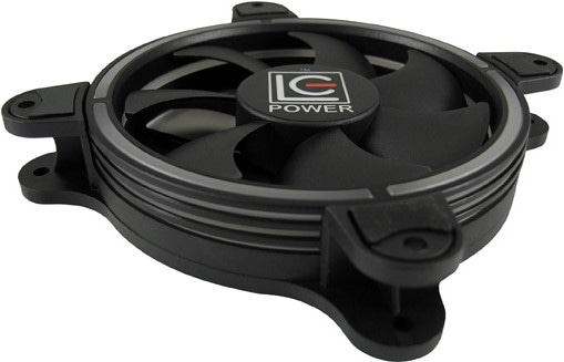 Produktbild LC-Power Gehäuselüfter LC-CF-PRO-COMBO (120 mm, 1 x)