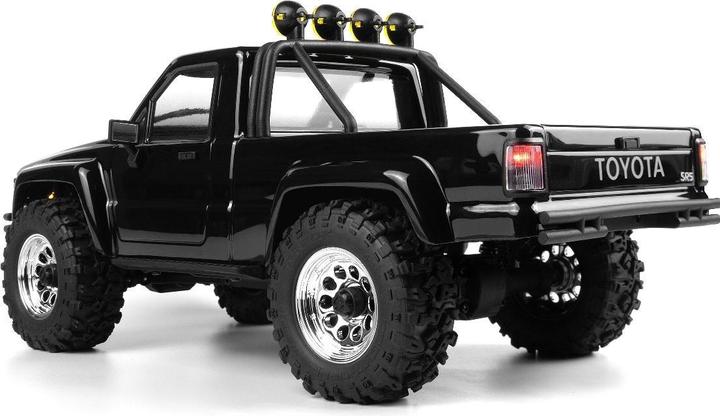Produktbild HPI Venture18 1985 Toyota Hilux SR5 - Black (RTR Ready-to-Run)