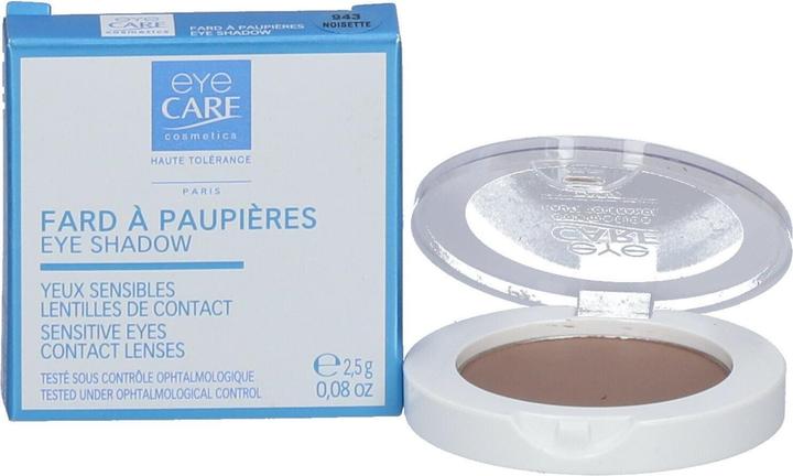 Actual product image Eye Care Cosmetics Hazelnut Shadow (Brown)