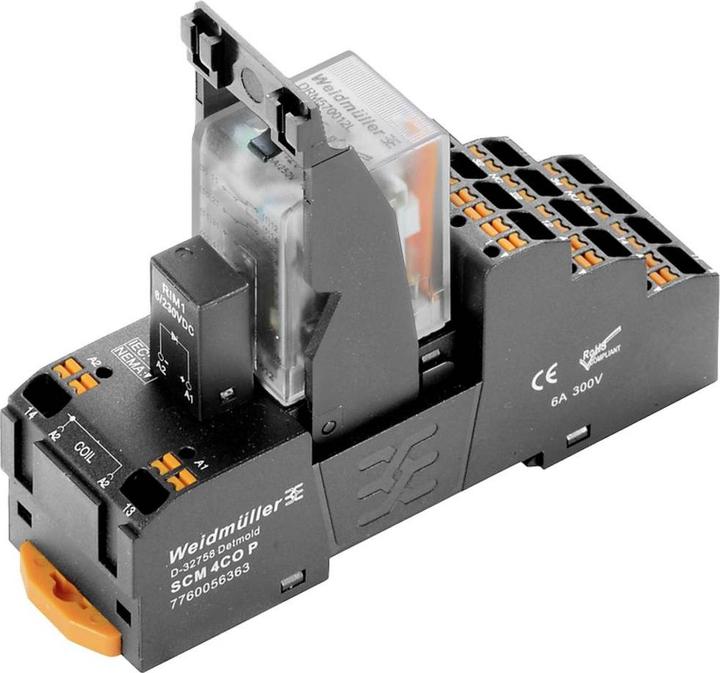 Weidmüller Coupleur de relais