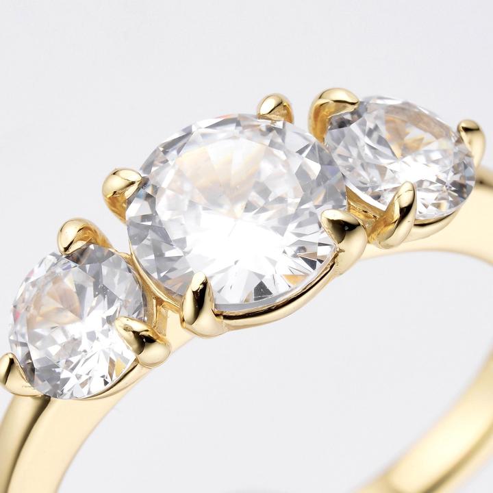 Produktbild Sensora Jewelry Sand Ring (58, 925 Silber)