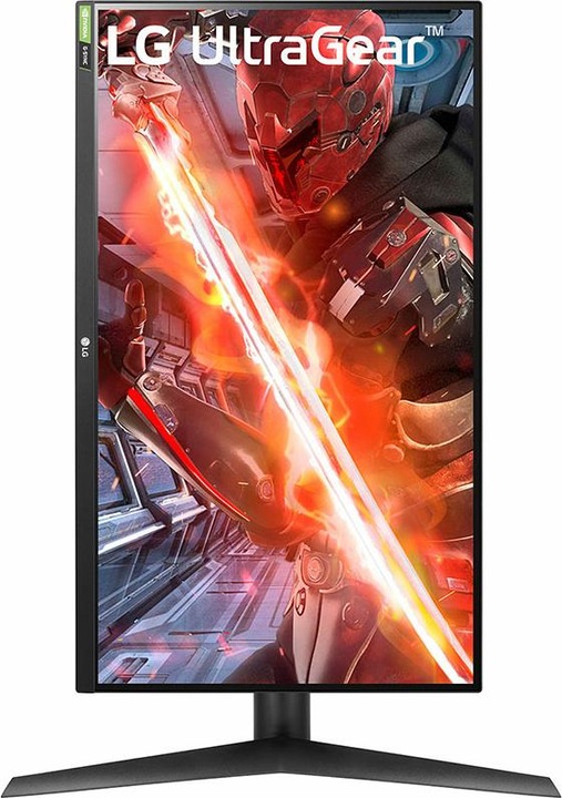Image du produit LG 27GL850-B (2560 x 1440 pixels, 27")