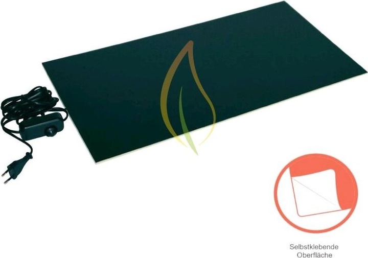 Produktbild Mi-Heat Infrarot Wärmeplatte mit Dimmer30x60 cm, 150 Watt