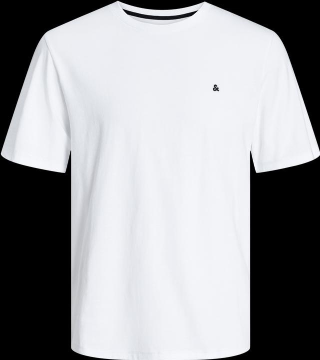 Image du produit Jack & Jones T-shirt plus size uni (5XL)