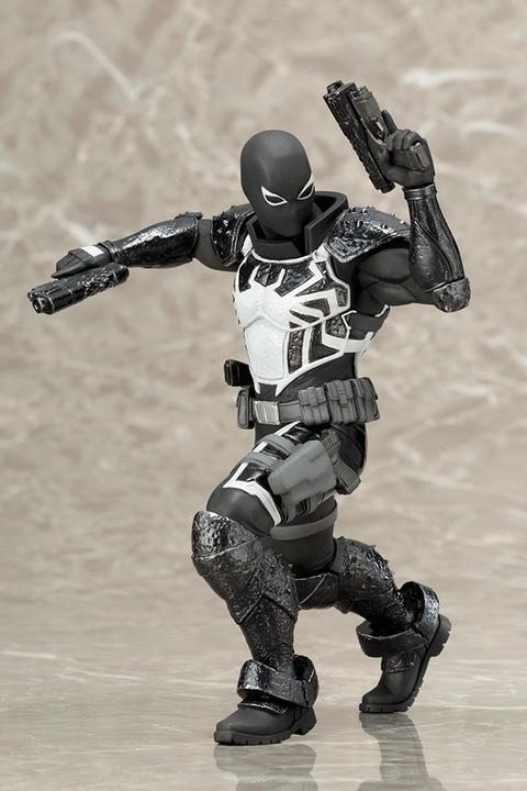 Immagine prodotto Kotobukiya ARTFX+ MARVEL NOW! Figura in PVC dipinta in scala 1/10 dell'Agente Venom