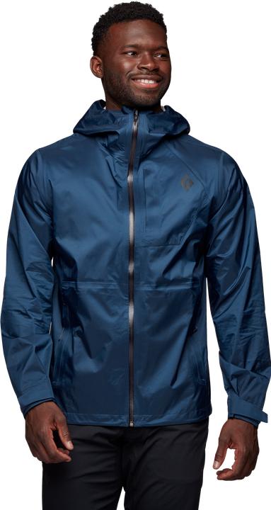 Produktbild Black Diamond M Treeline Rain Shell (XXS)