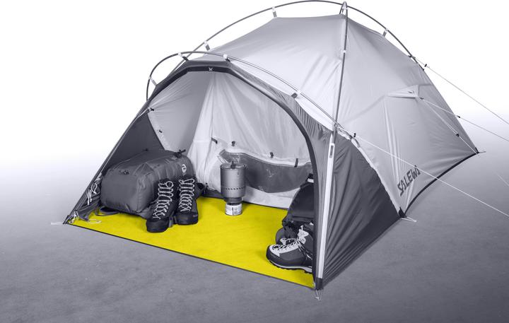 Image du produit Salewa Litetrek III (Tente igloo, 2.60 kg, 3 personnes)