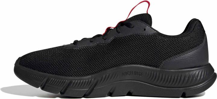 Immagine prodotto Adidas Cloudfoam Flex - Laces - cblack/ironmt/lucred (42 2/3)