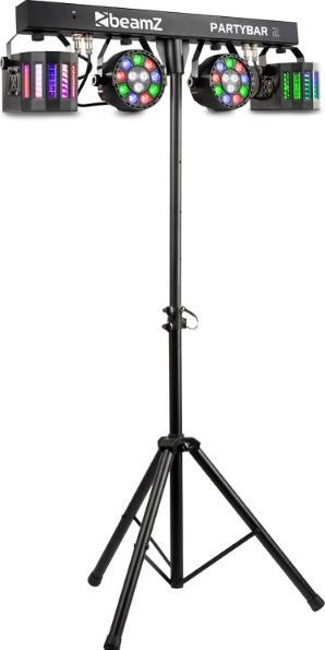 Image du produit BeamZ Barre de fête 2