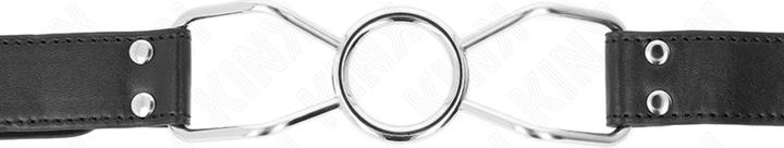 Actual product image Kink Spider Mouth Gag 60 X 3 cm Size S 3 cm