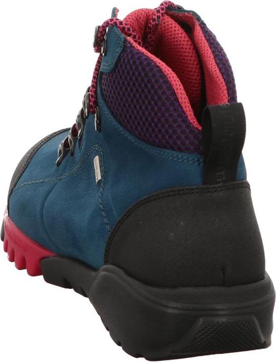 Produktbild Waldläufer Wanderschuh GUMMI 2XWALLI SPORT-NET (41.5)