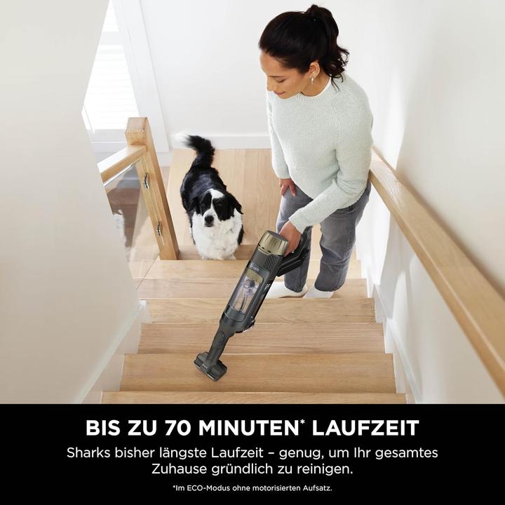 Image du produit Shark PowerDetect propre et vide