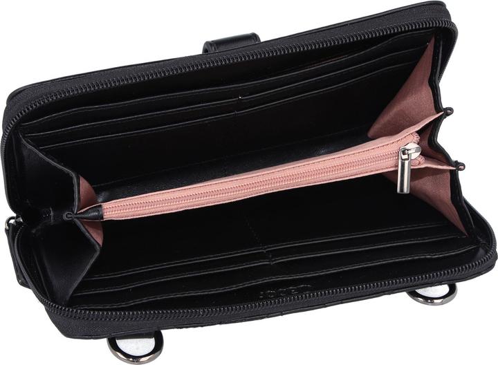 Produktbild Gabor Bags Damen Portmonees/Geldbörsen schwarz