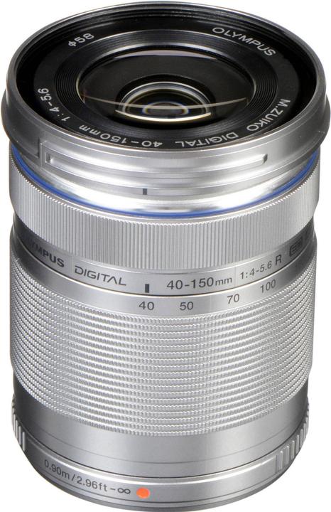 Productafbeelding Olympus OM System m.Zuiko 40-150mm R (Micro Vier Derde)