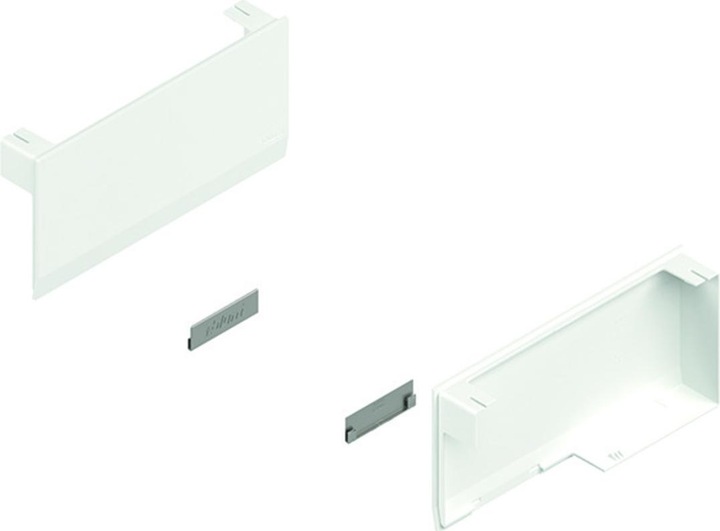 Blum Abdeckkappen-Set Hochklappe AVENTOS HK top / TIP-ON (1 Stk.)