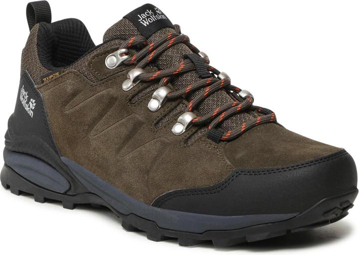Produktbild Jack Wolfskin Refugio Texapore Low M (47.5)