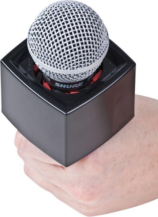 Image du produit Rycote Single Square Blk Mic Flag