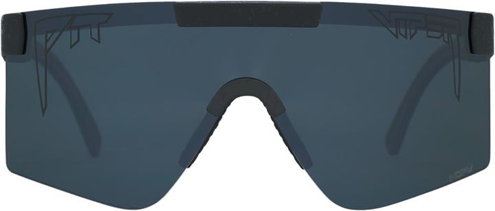 Produktbild Pit Viper The Blacking Out Original Polarized Mirror Narrow (Black, Schwarz)