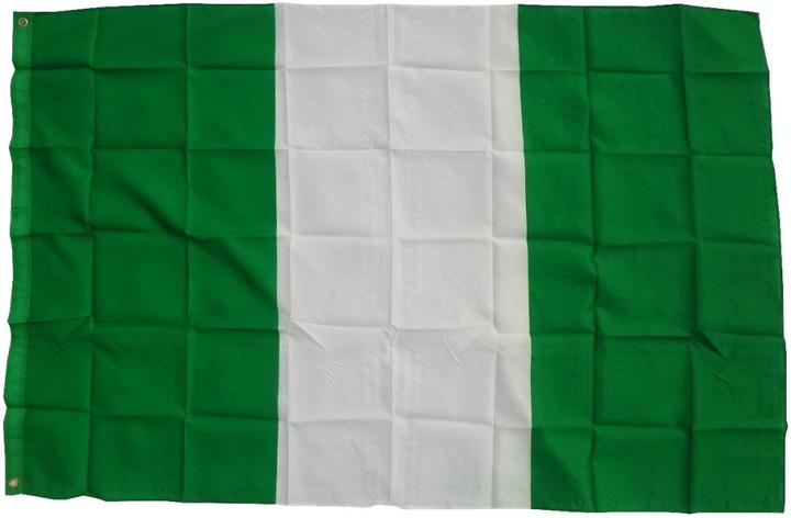 Immagine prodotto trends4cents Bandiera Nigeria Nigerien 90 x 150 cm con 2 occhielli Peso del tessuto 100g/m² bandiera da issare