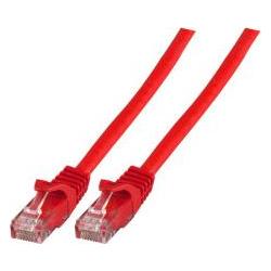 EFB Elektronik Patchkabel U/UTP LSZH, CCA, AWG24/7 (U/UTP, CAT5e, 25 m), Netzwerkkabel