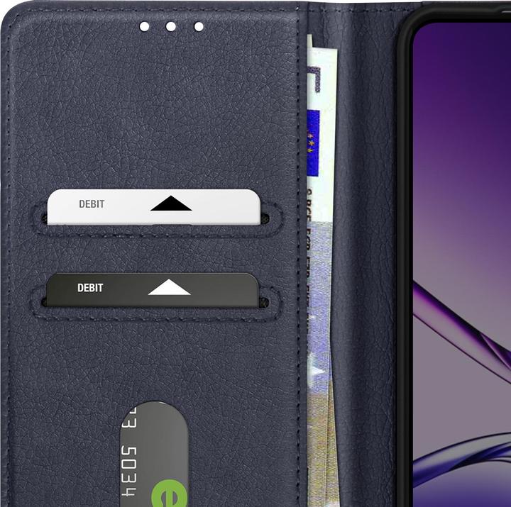 Produktbild Avizar Etui Oppo A5 Pro Serie Chesterfield