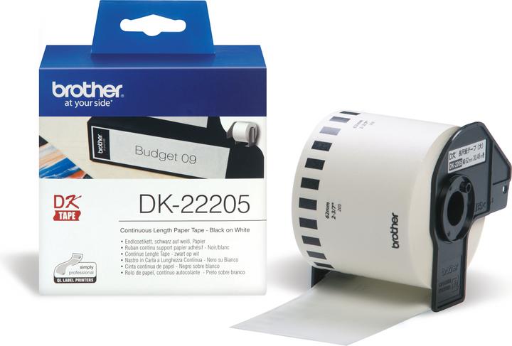 Brother Dk-22205